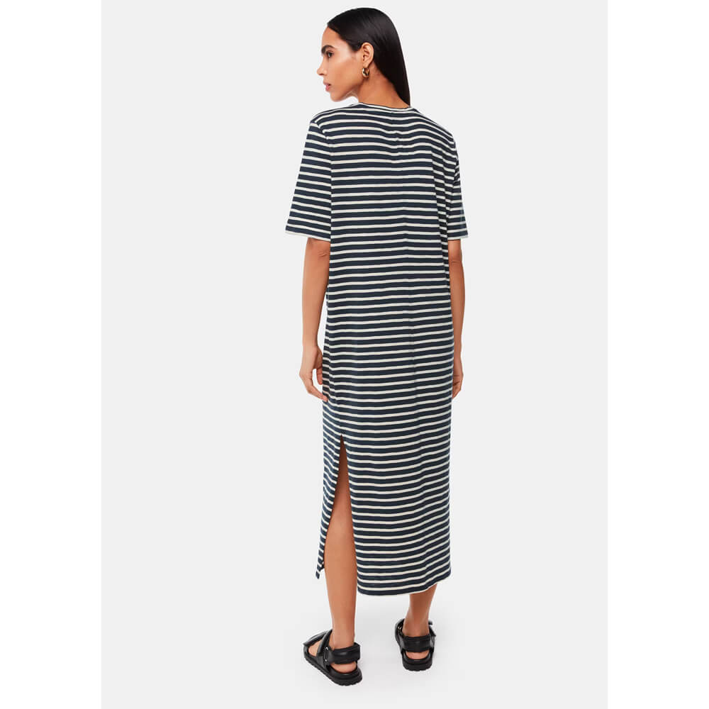 Whistles Breton Stripe Jersey Dress Jarrolds Norwich